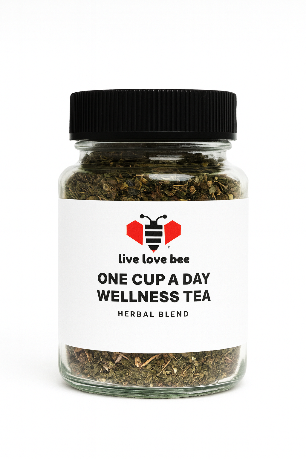 “One Cup A Day” Wellness Tea (2.5 ounces)