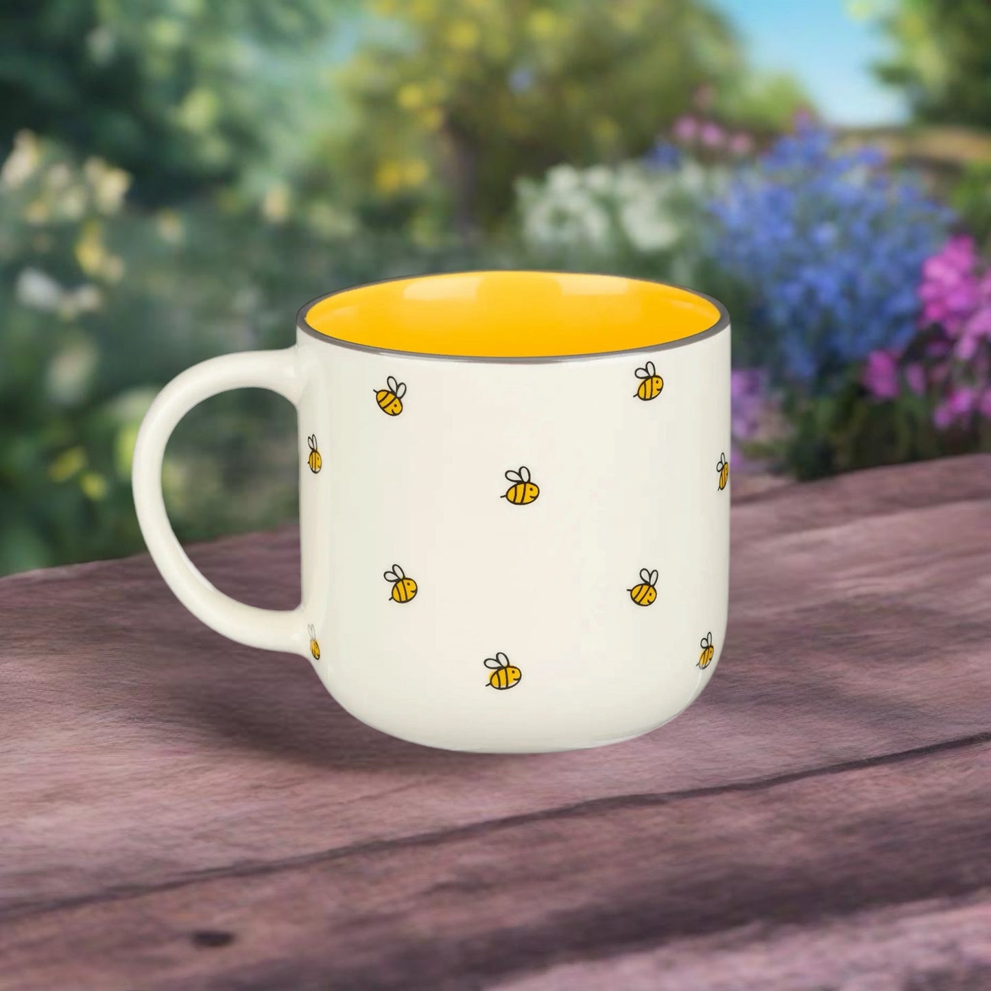 Honey Sweet Scripture Mug