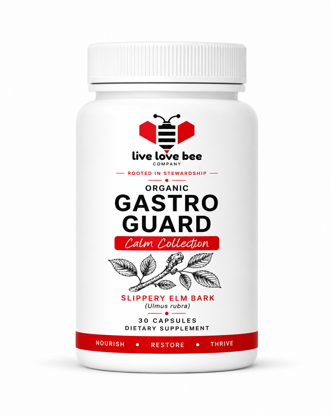 Gastro Guard Capsules (30) Organic