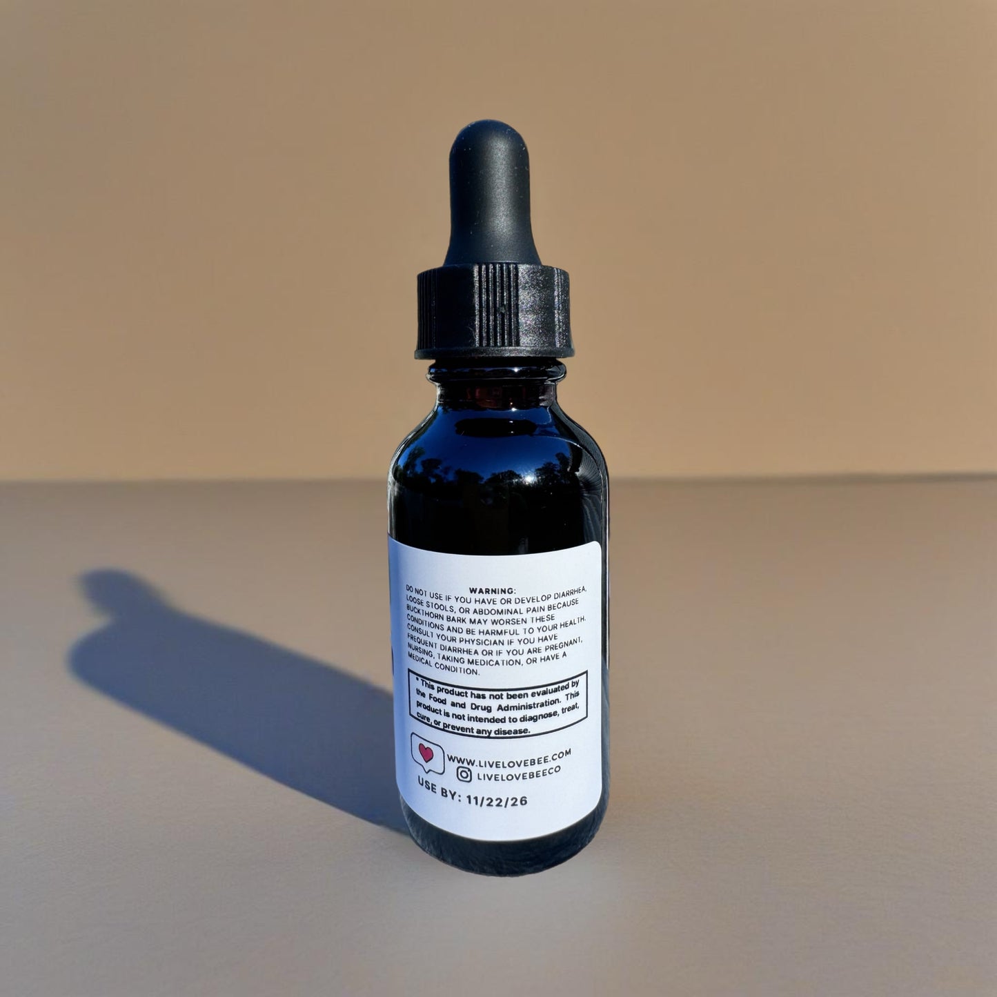 Organic Blood Cleanse (2oz)