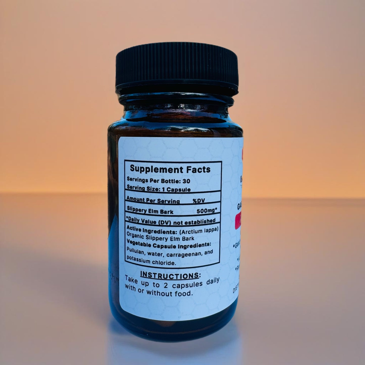 Gastro Guard Capsules (30) Organic