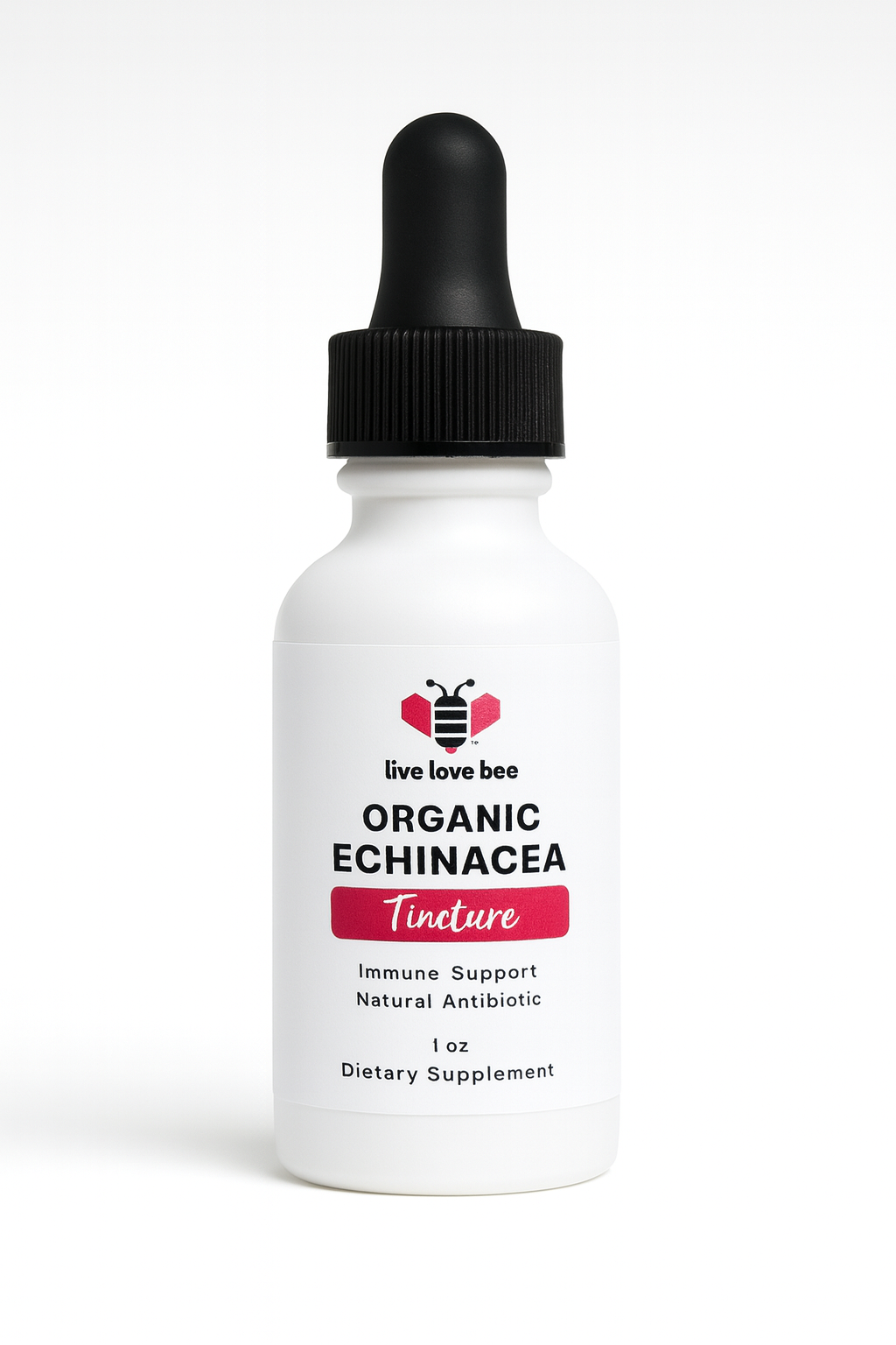 Organic Echinacea Tincture (2oz)