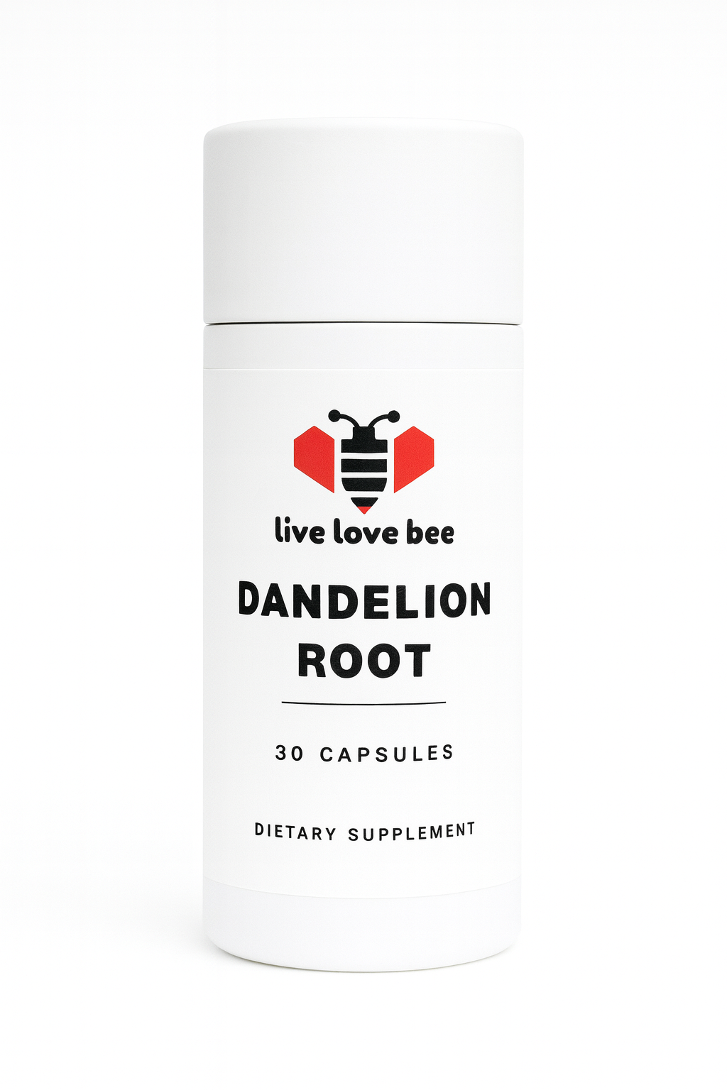 Organic Dandelion Root x 2 (60 Capsules)