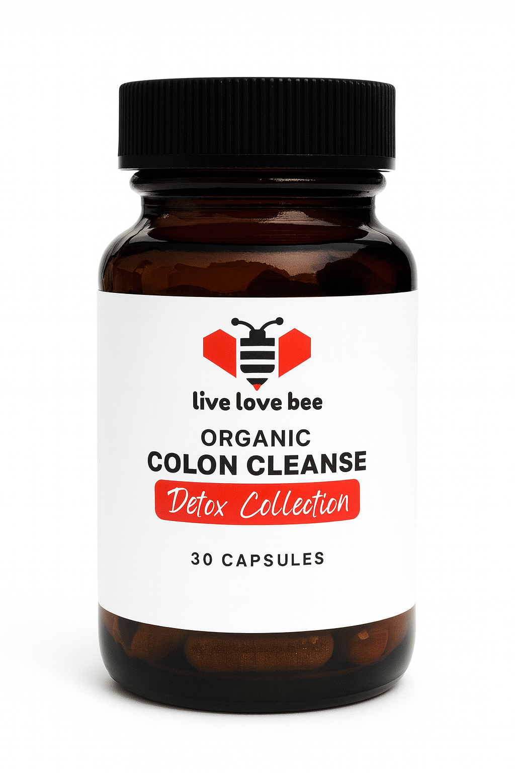 Organic Colon Cleanse Herbal Detox