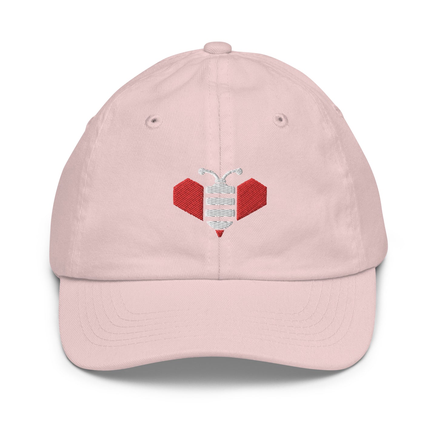 Youth Live Love Bee Baseball Cap