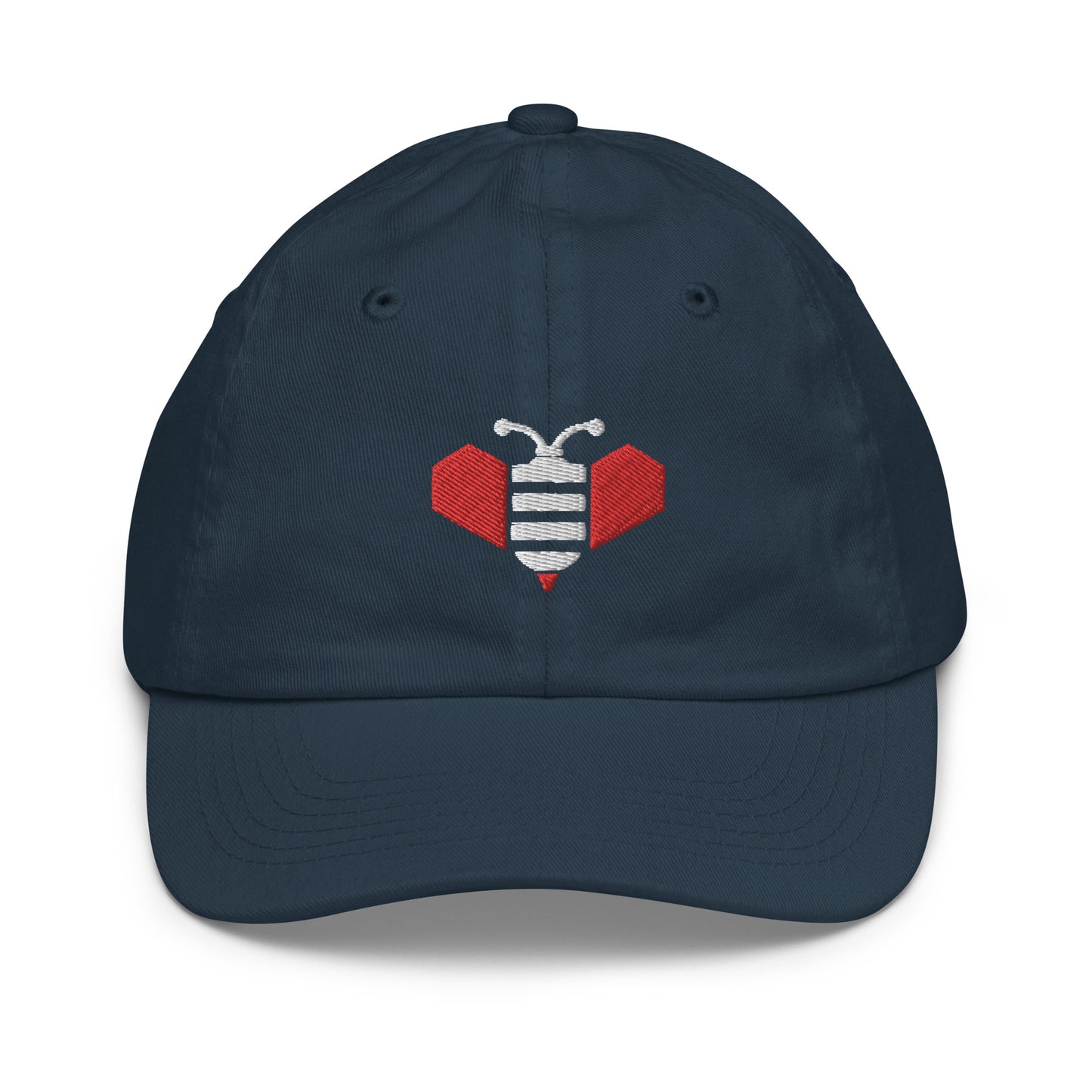 Youth Live Love Bee Baseball Cap