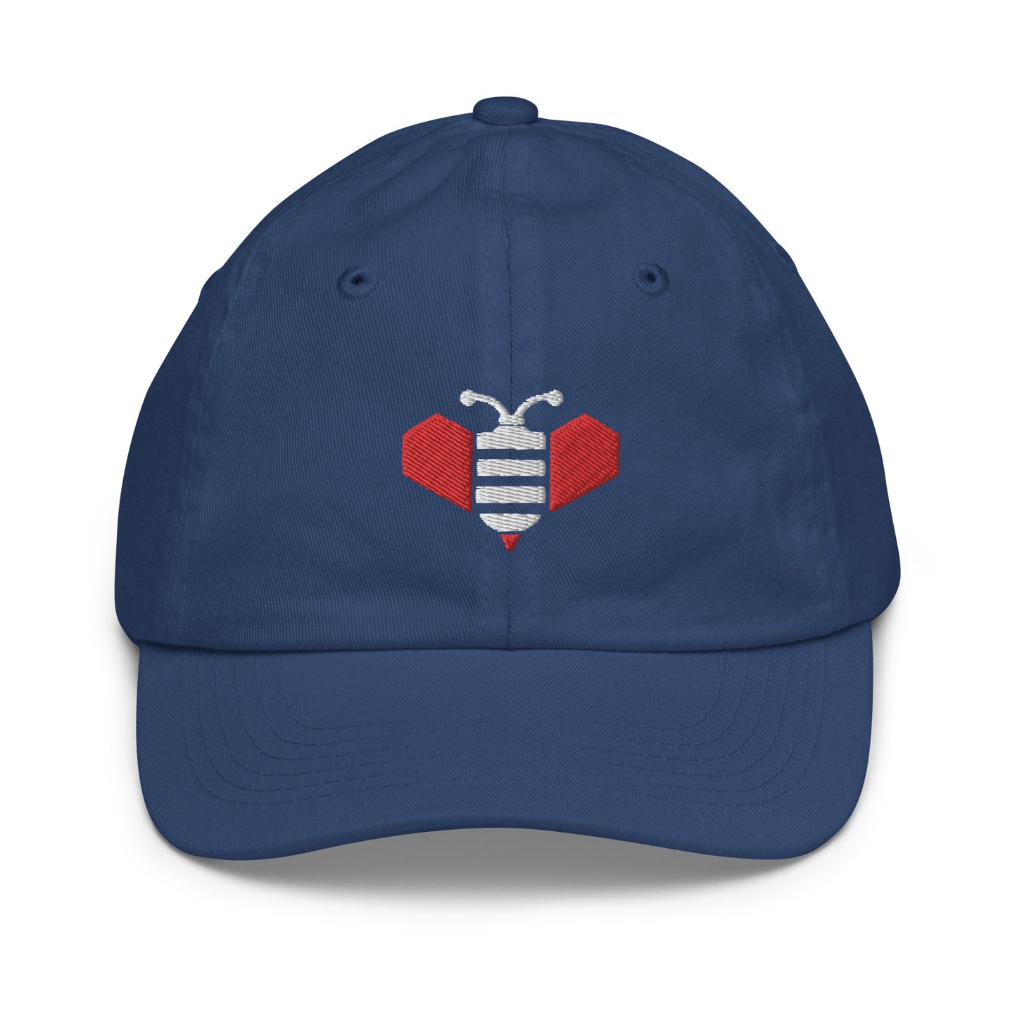 Youth Live Love Bee Baseball Cap