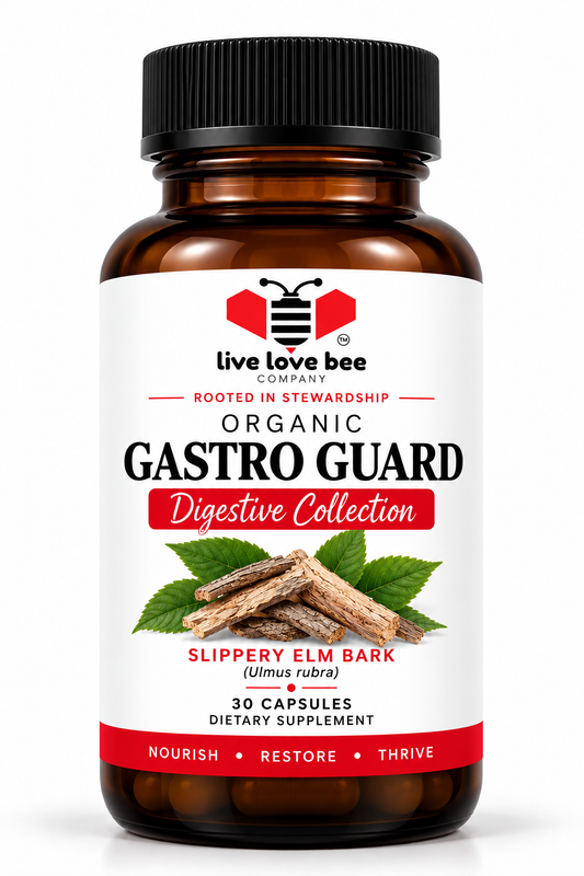 Gastro Guard Capsules (30) Organic