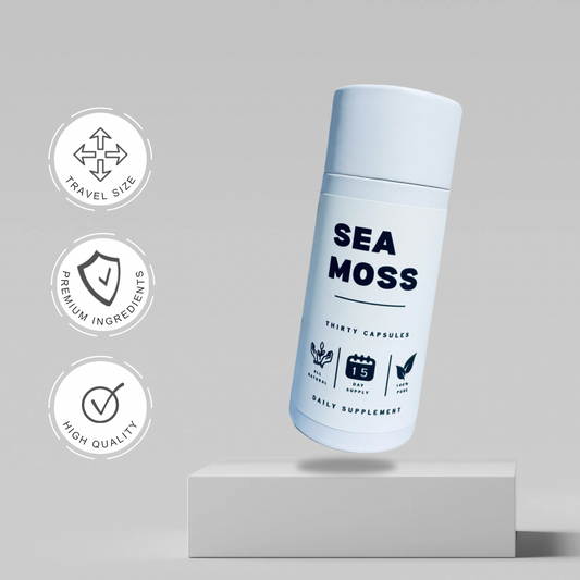 Sea Moss Capsules (30)