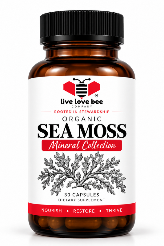 Sea Moss Capsules