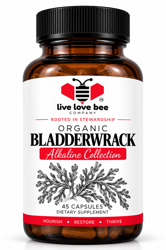 Bladderwrack Capsules (45 Capsules)