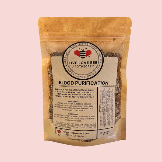 Blood Purification Tea