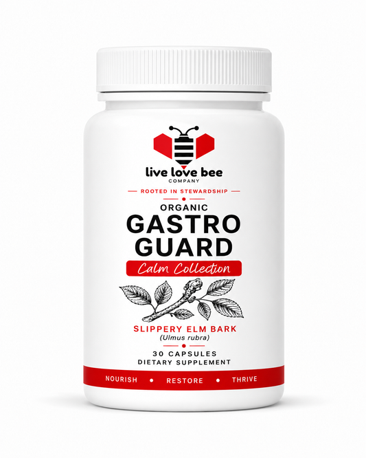 Gastro Guard Capsules (30) Organic