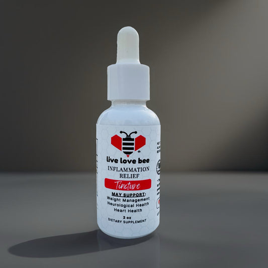 Inflammation Relief Tincture (1oz)
