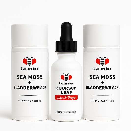 Live Love Bee™ Mineral Wellness Kit