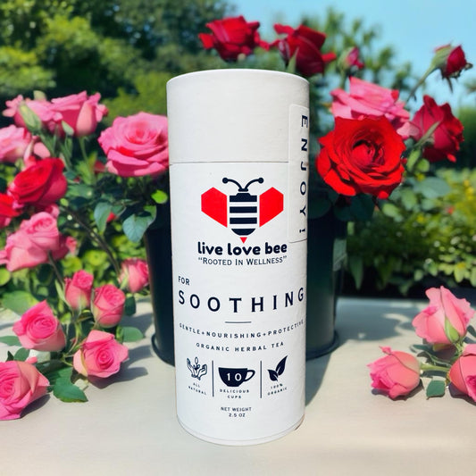 Soothing Herbal Tea Organic (10 Teabags)