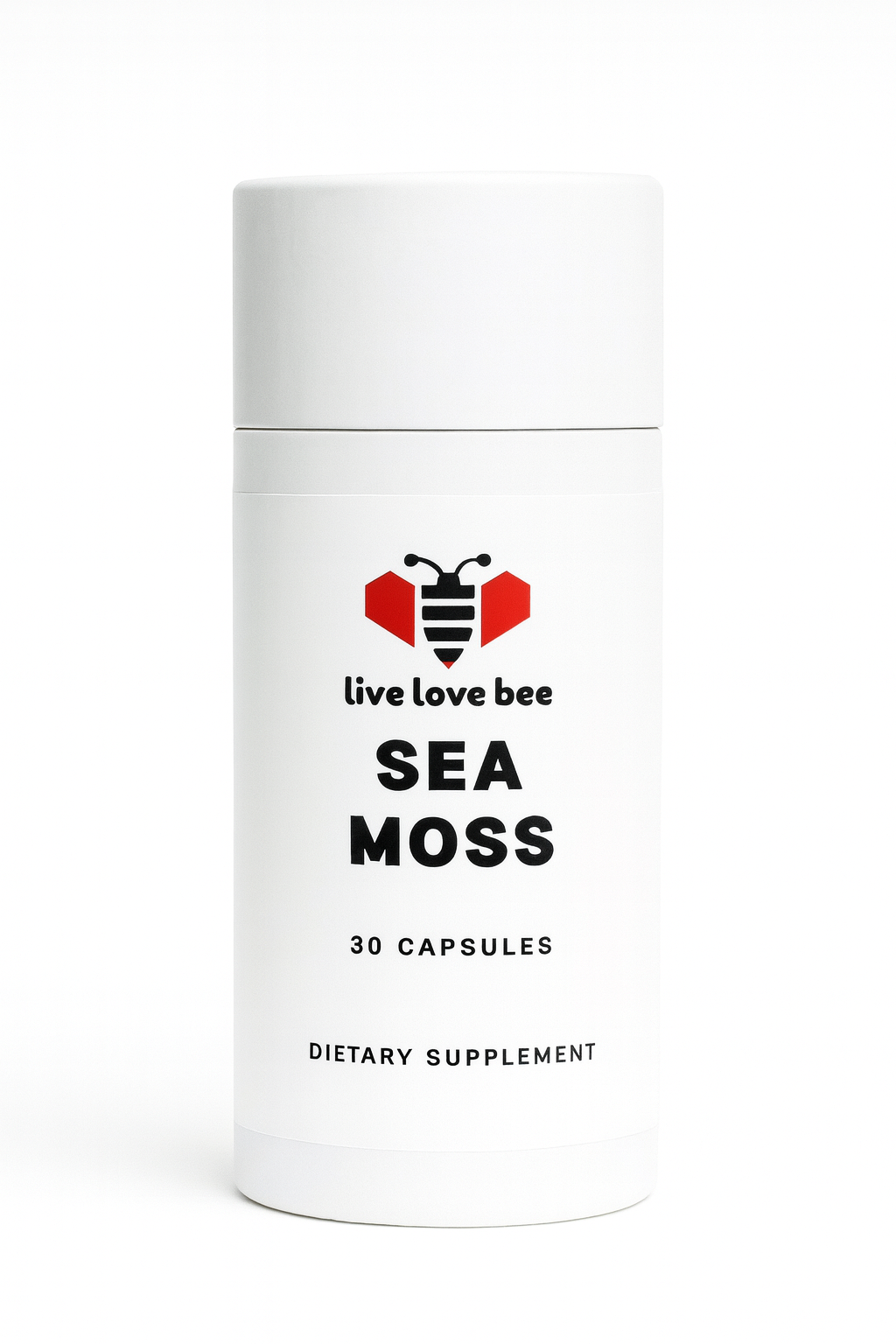 Sea Moss Capsules x 2 (60 capsules)