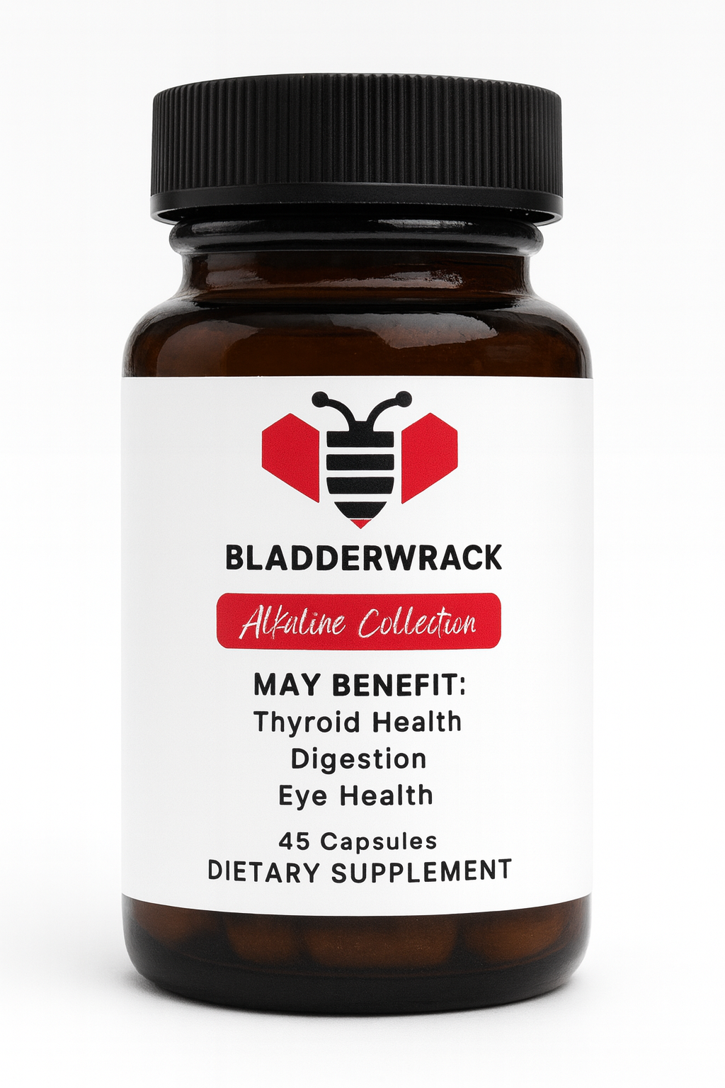 Bladderwrack Capsules (45 Capsules)