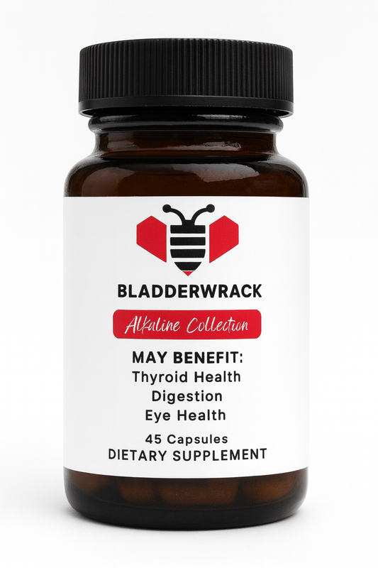 Bladderwrack Capsules (45 Capsules)