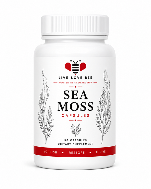 Sea Moss Capsules
