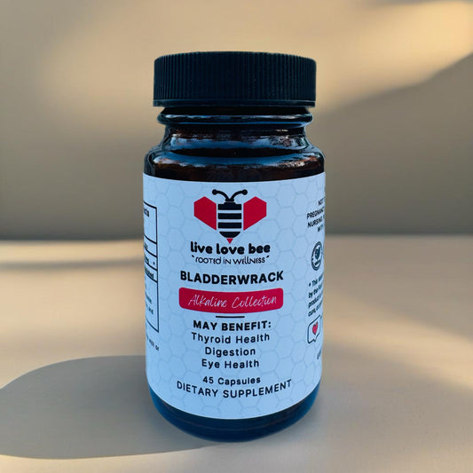 Bladderwrack Capsules (45 Capsules)